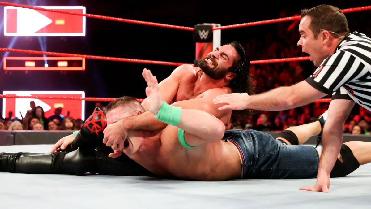 Despite numerous setbacks, Seth Rollins is experiencing a career resurgence