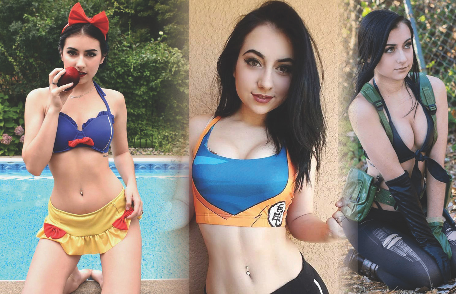 Interview with cosplayer, model and part-time princess Karrigan Taylor