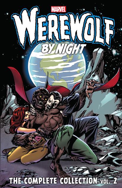 Werewolf by Night (Timed Edition) Poster