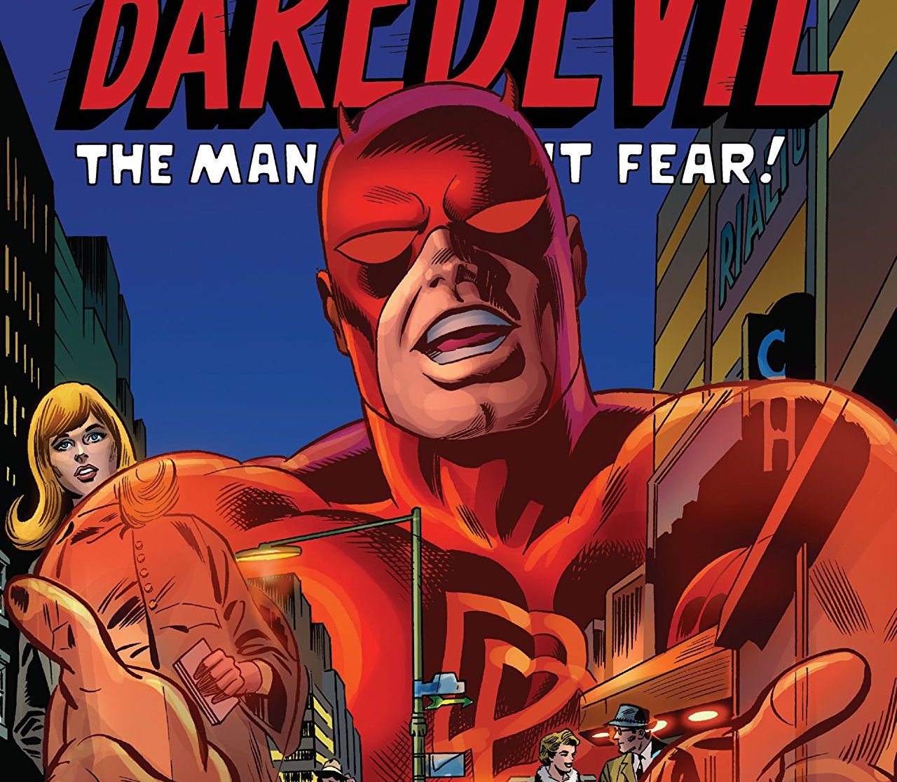 3 Reasons Why: 'Daredevil Epic Collection: Mike Murdock Must Die!' shows Stan Lee is a genius (and a loon)
