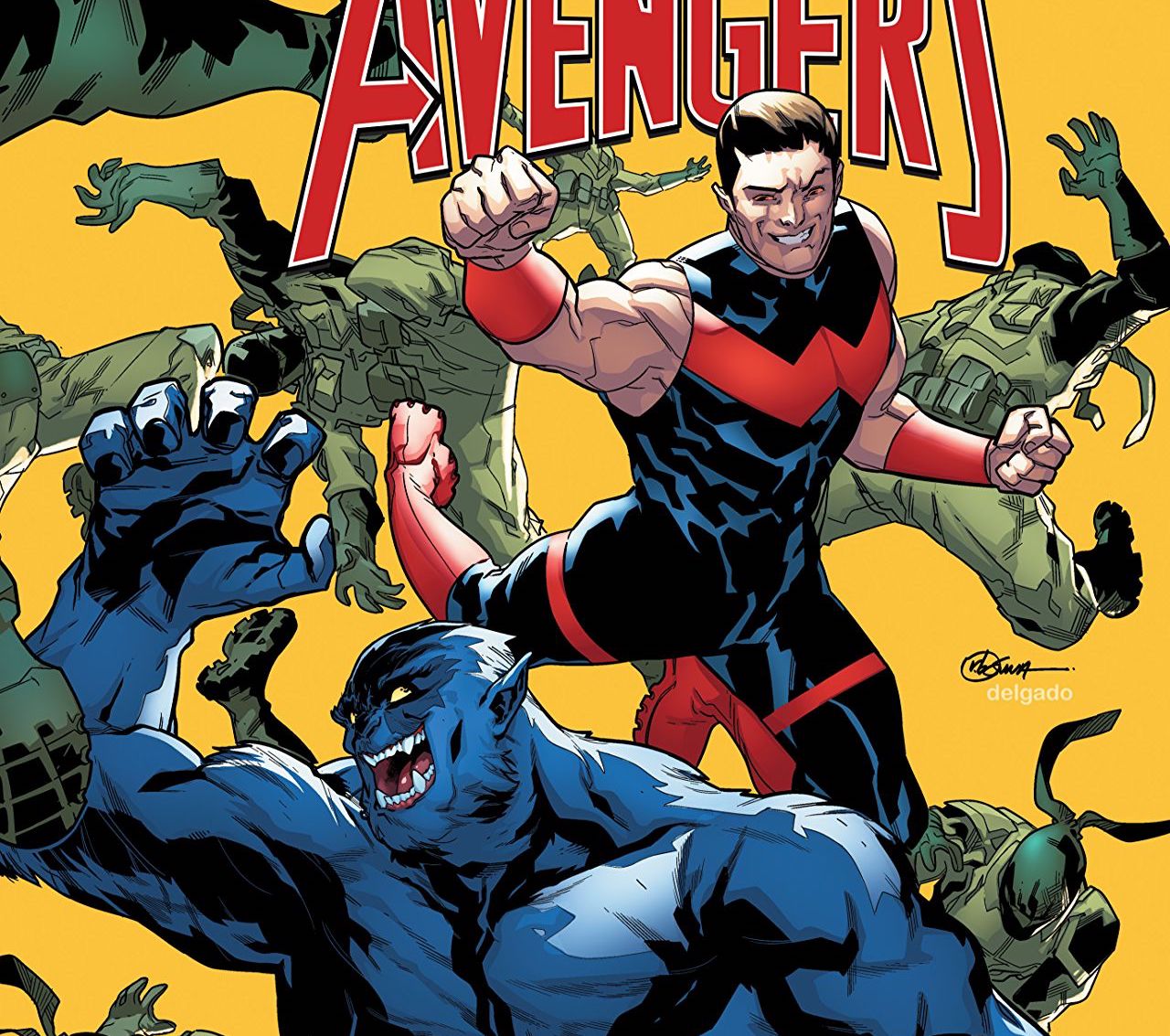 'Uncanny Avengers: Unity Vol. 5: Stars and Garters' review: Winding down and resetting