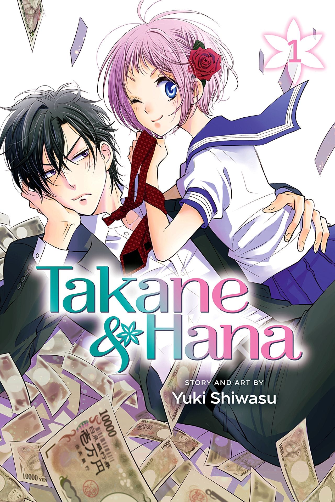 Takane & Hana Vol. 1 Review