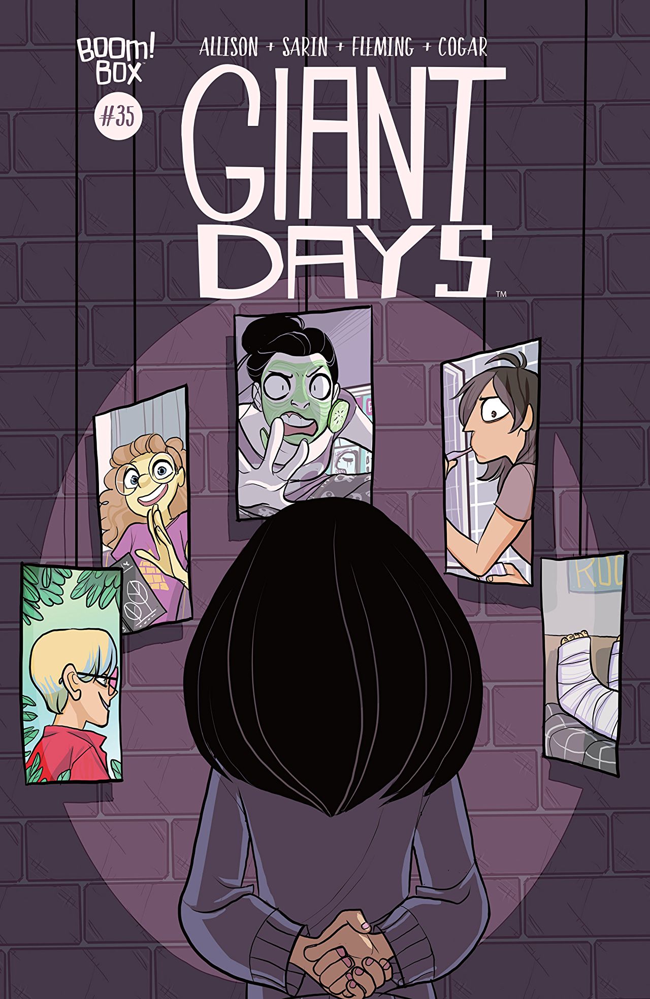 Giant Days #35 Review