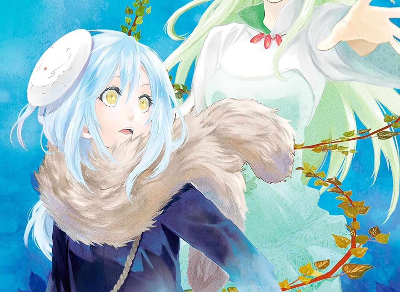 That Time I Got Reincarnated as a Slime Vol. 4 Review