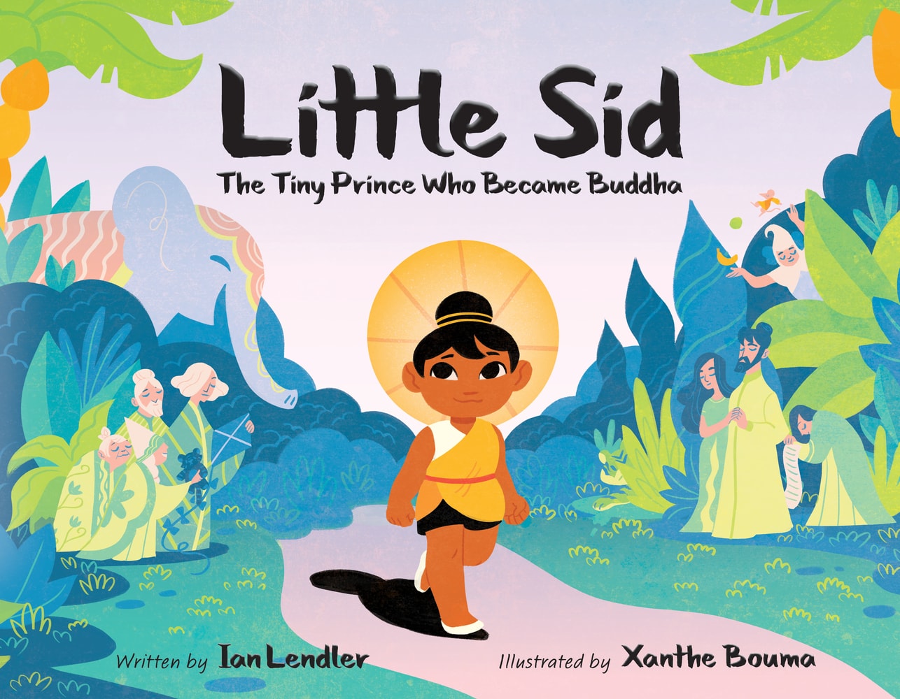 Little Sid: The Tiny Prince Who Became Buddha Review