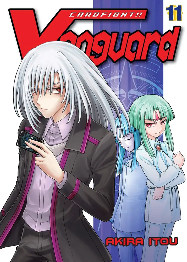 Cardfight!! Vanguard Vol. 11 Review