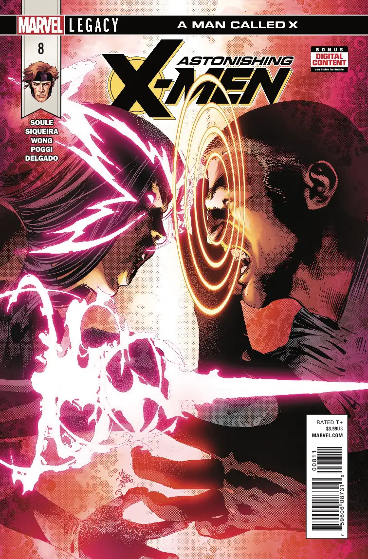 Marvel Preview: Astonishing X-Men #8