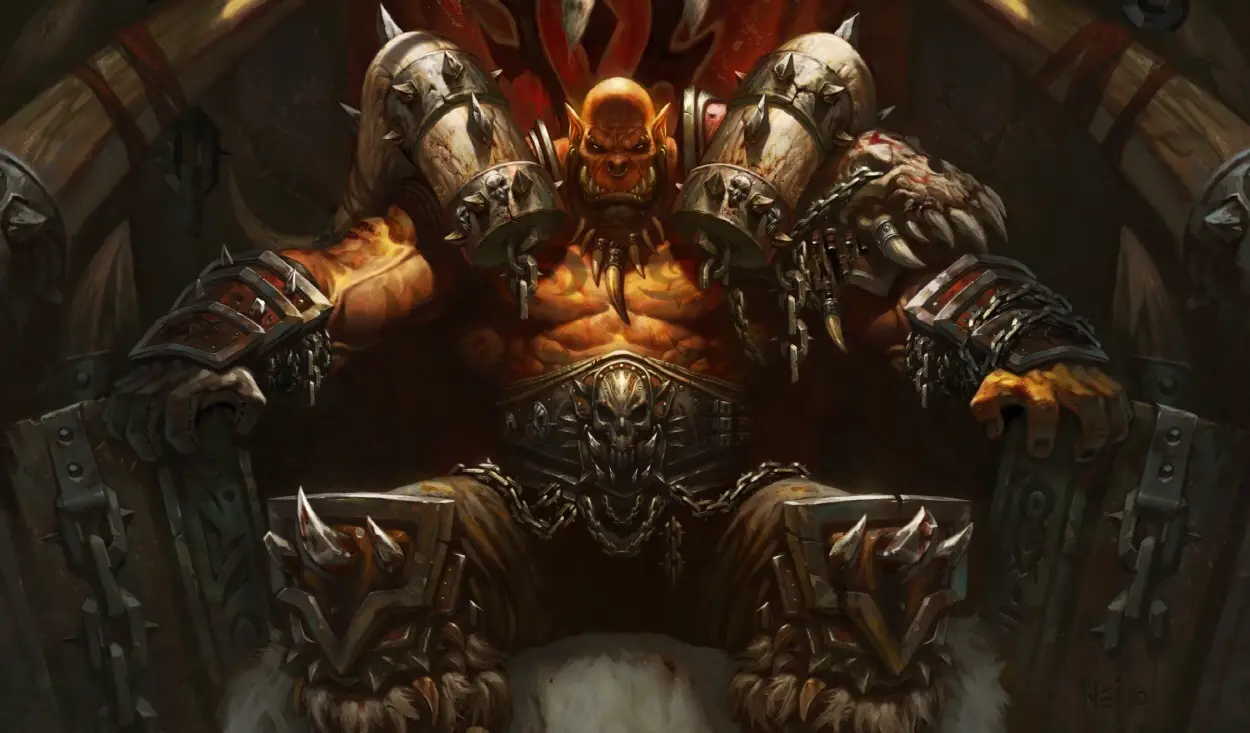 World of Warcraft: Mag'har orcs will be playable as an allied race in Battle For Azeroth