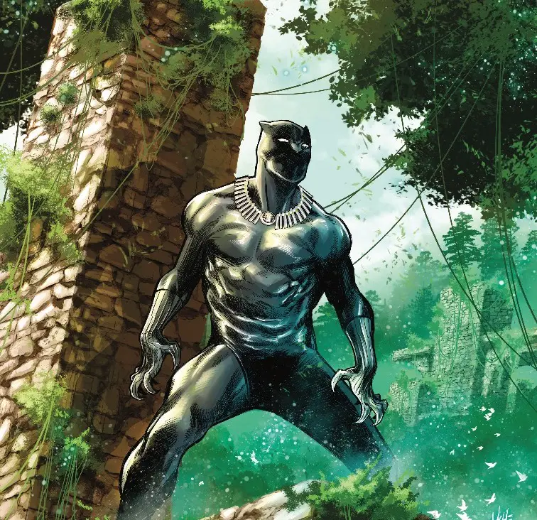 [EXCLUSIVE] Marvel Preview: Black Panther #170