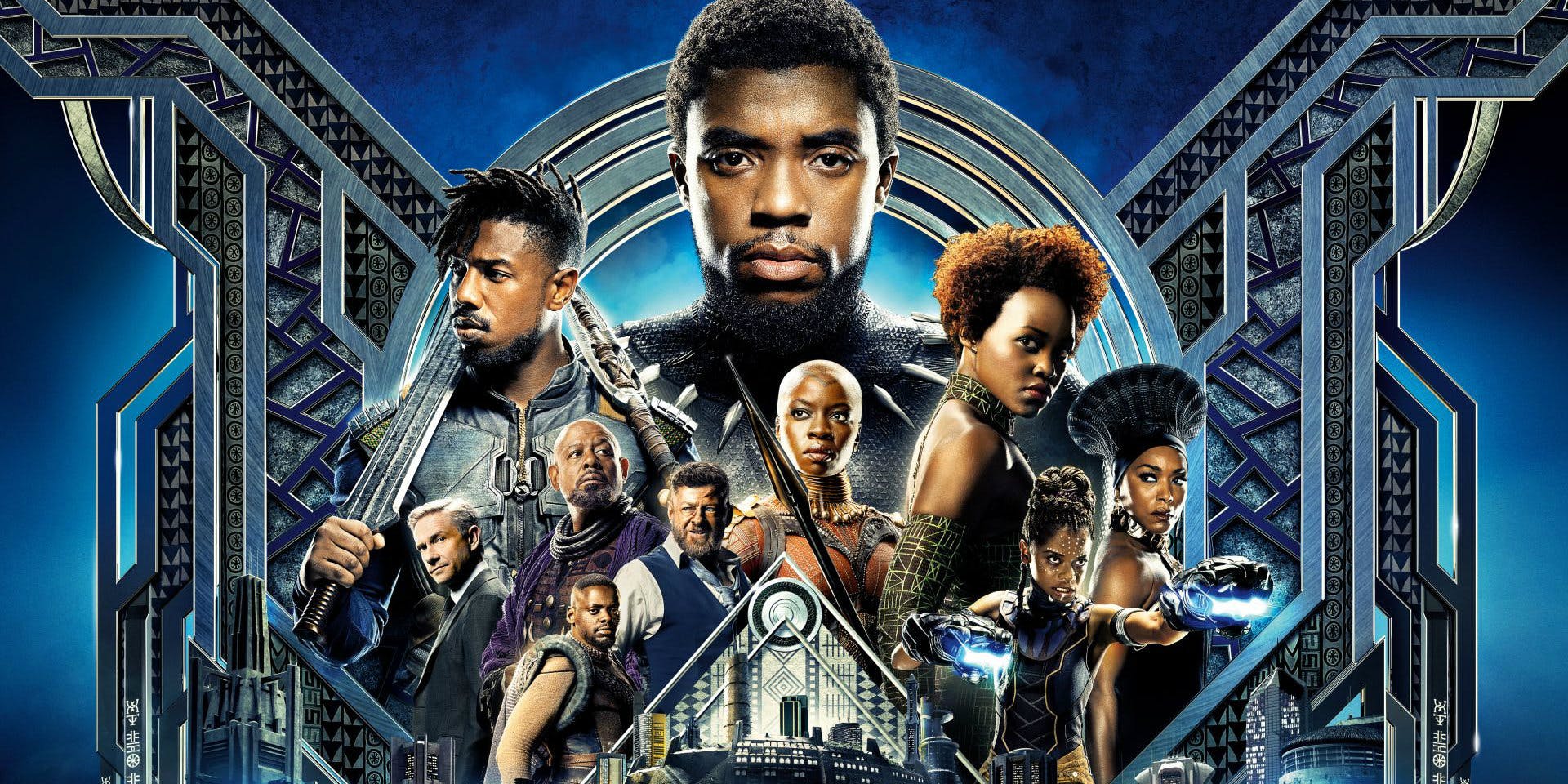 'Black Panther' review: A marvelous new king rises