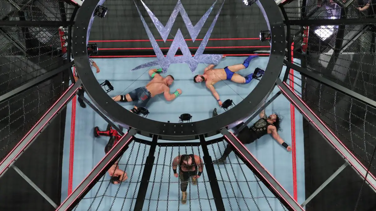 WWE Elimination Chamber 2018 review: Maybe the most predictable WWE event in years
