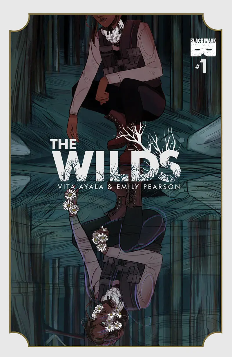 The Wilds #1 review: A beautiful yet unsettling mystery