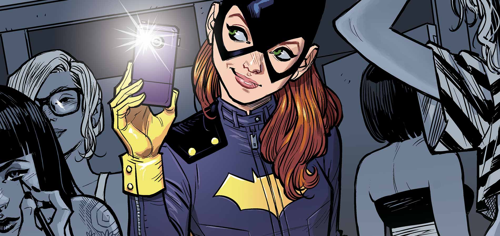 Joss Whedon exits Batgirl movie after admitting "I really didn't have a story"