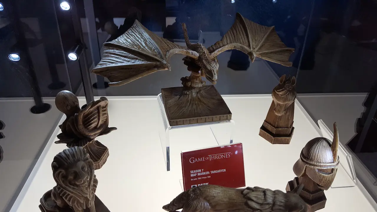Toy Fair 2018: Game of Thrones products from Dark Horse [Gallery]