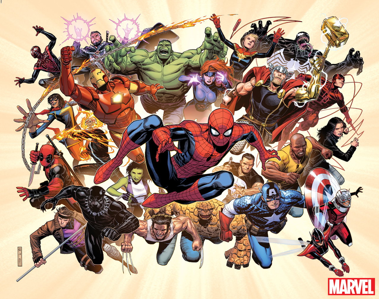 The dream is dead: Learning to accept Marvel Comics' endless relaunches