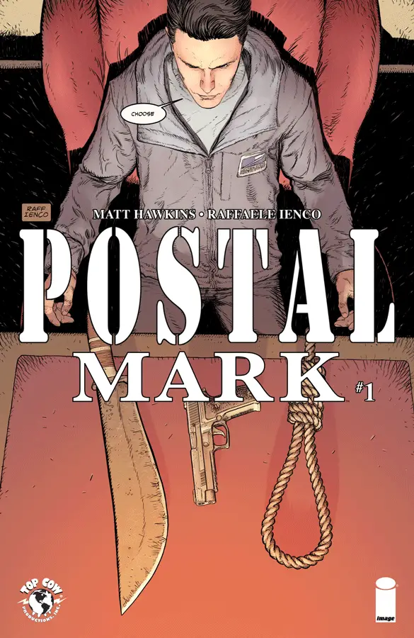 Postal: Mark #1 Review