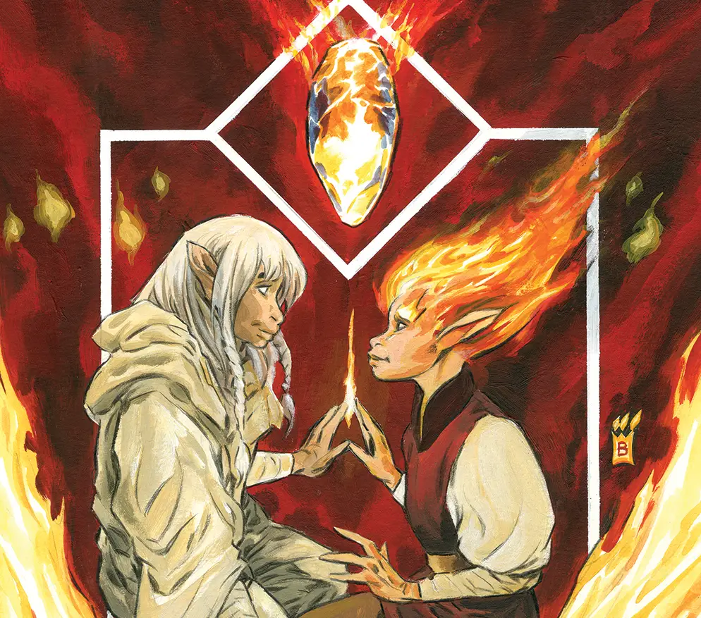 The Power of the Dark Crystal #11 Review