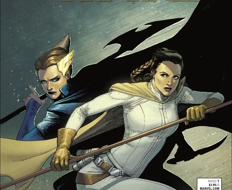 [EXCLUSIVE] Marvel Preview: Star Wars #43