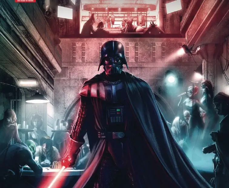 [EXCLUSIVE] Marvel Preview: Darth Vader #11