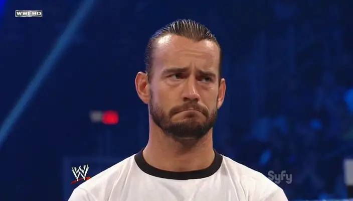CM Punk reportedly had a tryout for backstage role with WWE