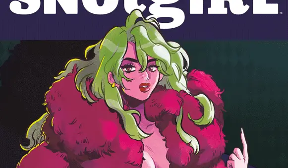 Snotgirl #9 Review