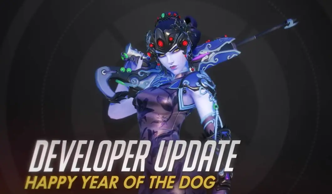 Developer update provides new details on Overwatch's Lunar New Year event, Year of the Dog