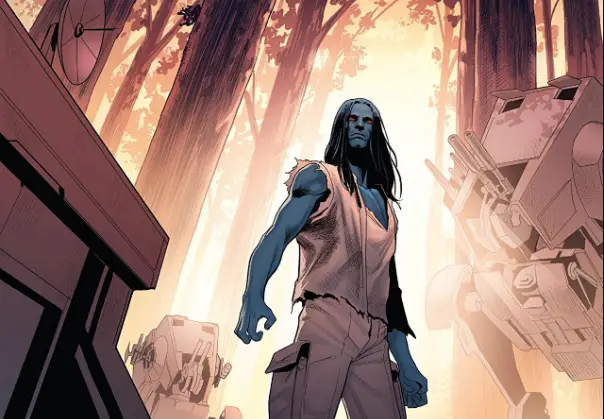 Star Wars: Thrawn #1 Review