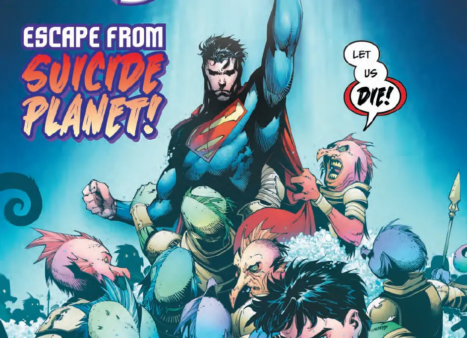 Superman #41 Review