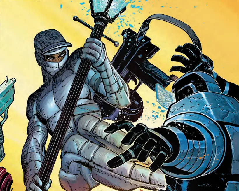 The Silencer #2 Review