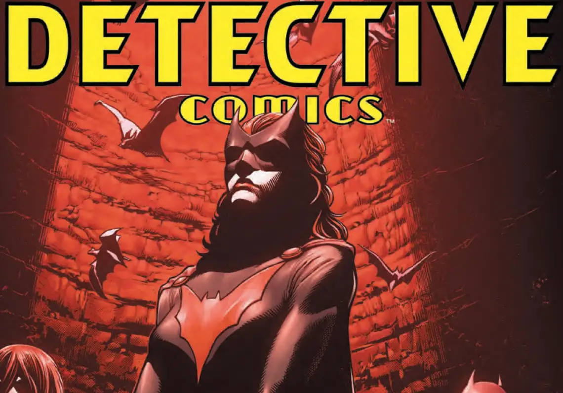 The reason behind the trial of Batwoman isn't what you think in Detective Comics #975