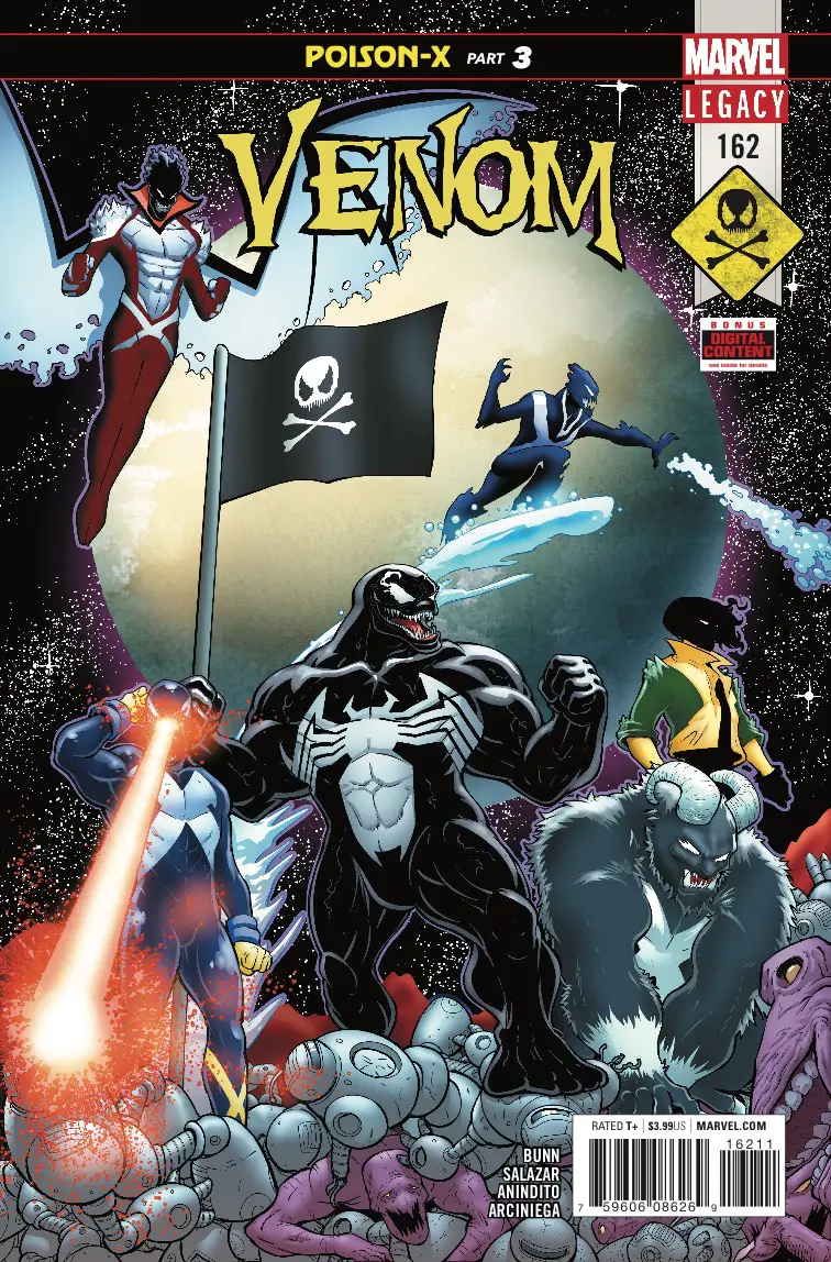 Venom #162 Review