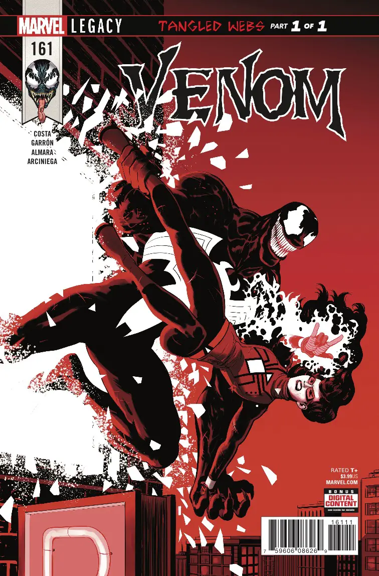Venom #161 Review