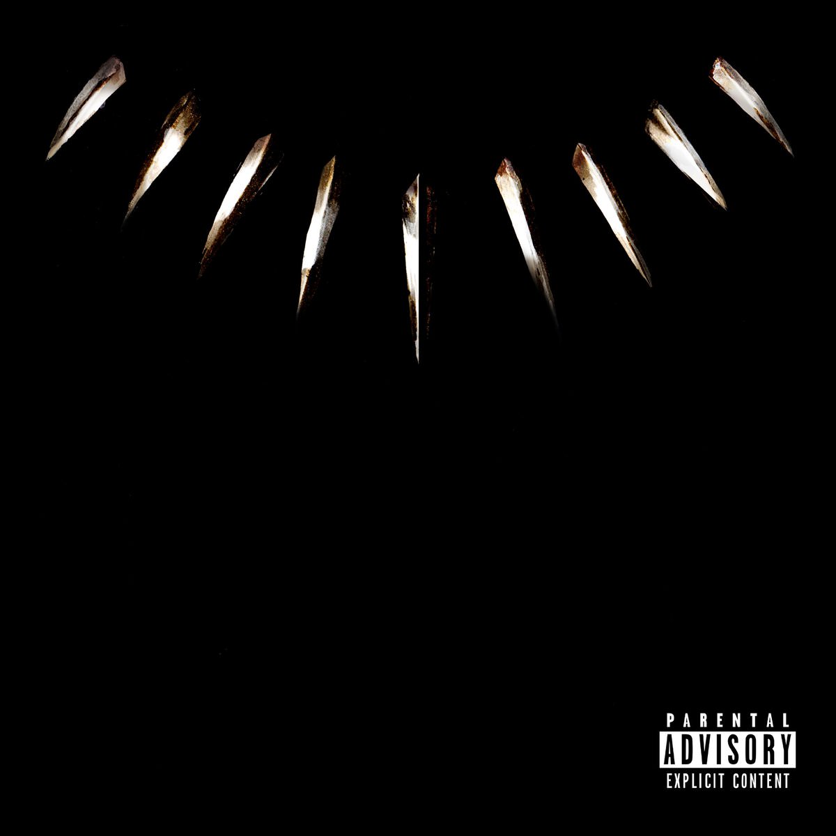 Album art and tracklist from Kendrick Lamar's 'Black Panther: The Album' soundtrack revealed