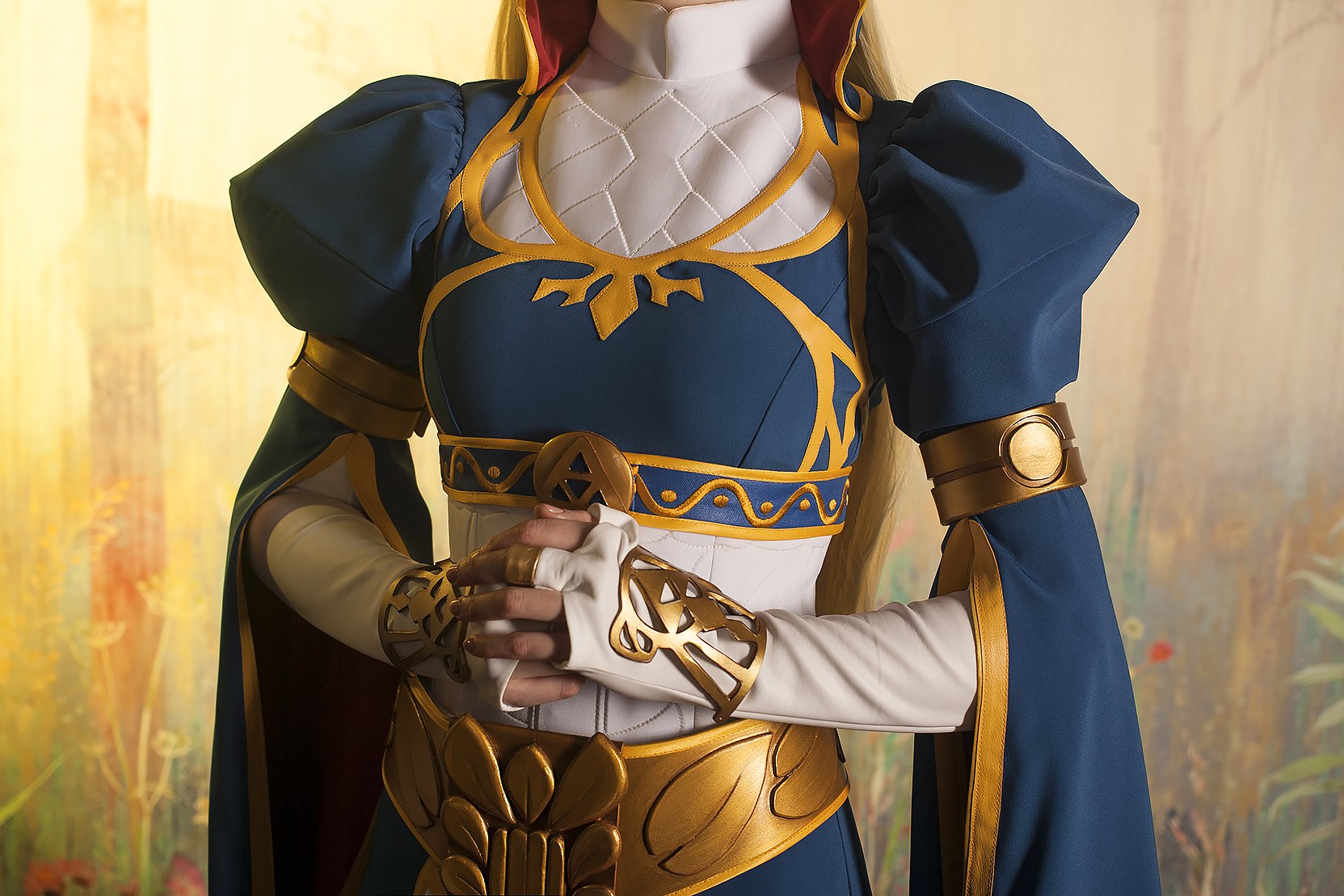 The Legend of Zelda: Breath of the Wild cosplay by Nataliya • AIPT