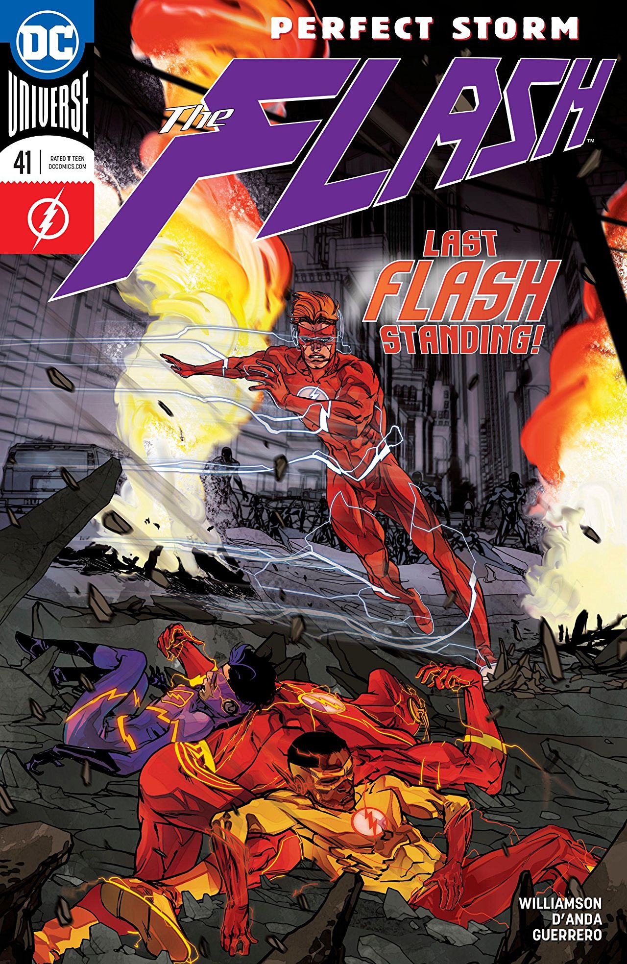 The Flash #41 Review