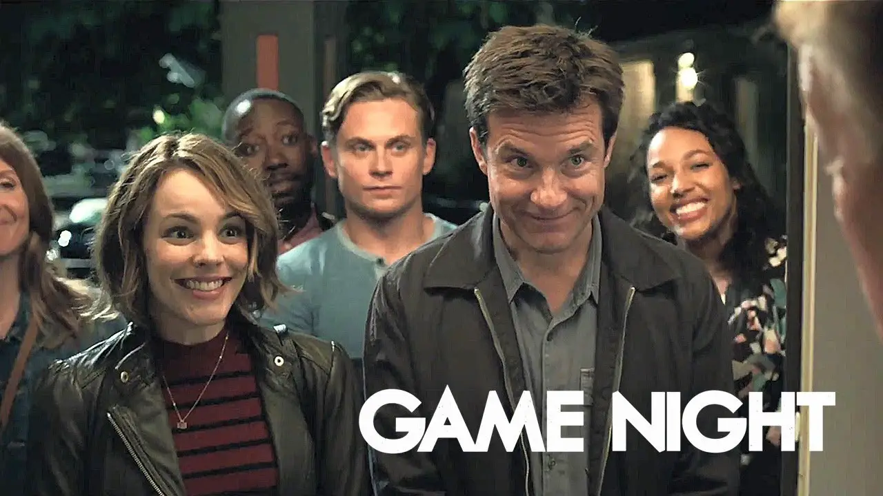 Game Night review: An original, hilarious raunch fest