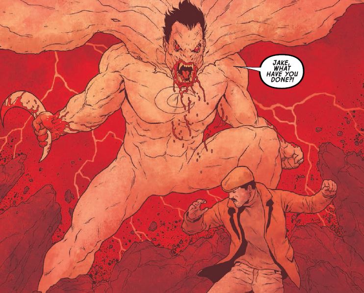 Legion vs. Moon Knight: Which has the better portrayal of mental illness?