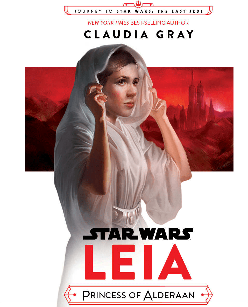 'Star Wars: Leia: Princess of Alderaan' review: A flawlessly written in-depth view of Leia's introduction to the Rebel Alliance