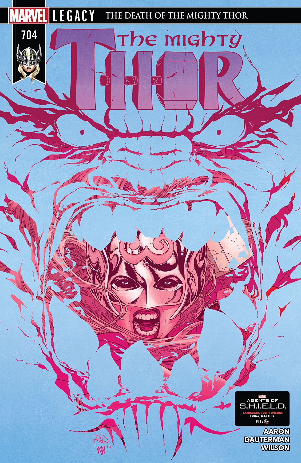 The Mighty Thor #704 Review
