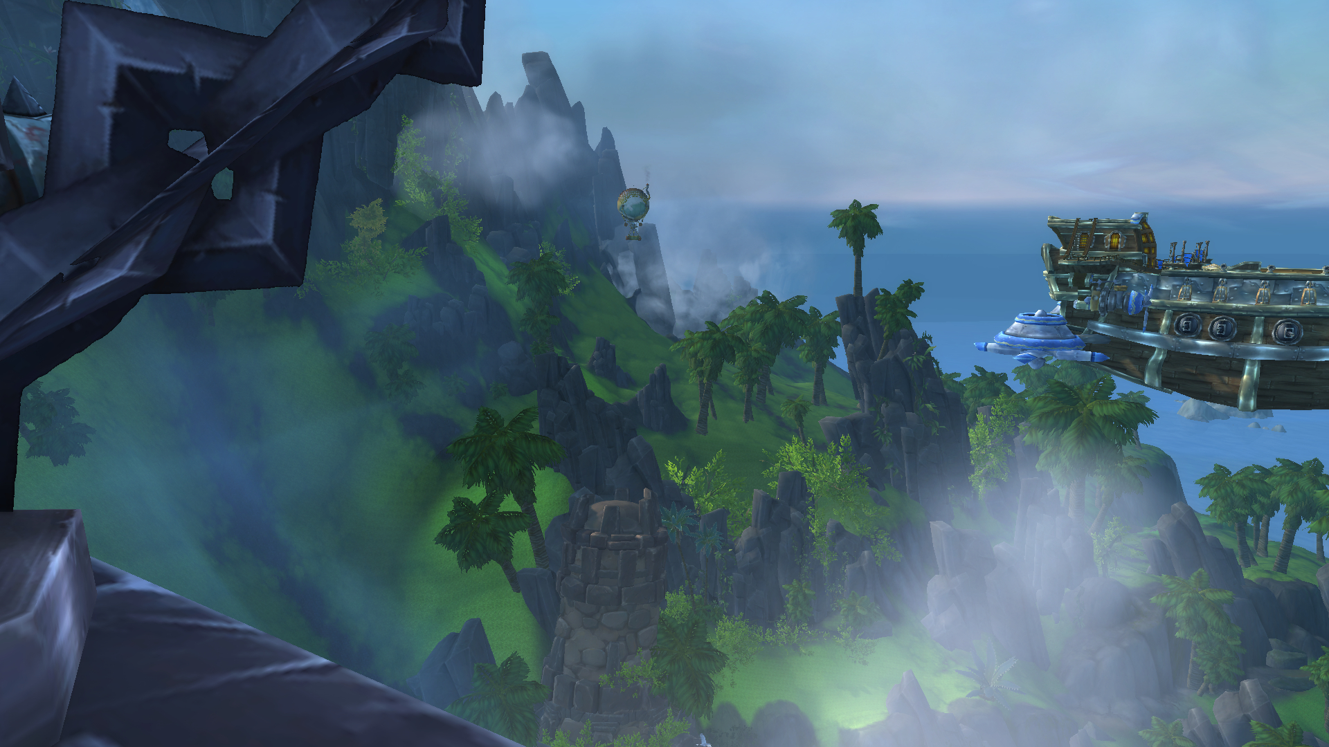 World of Warcraft's Seething Shore battleground is now live