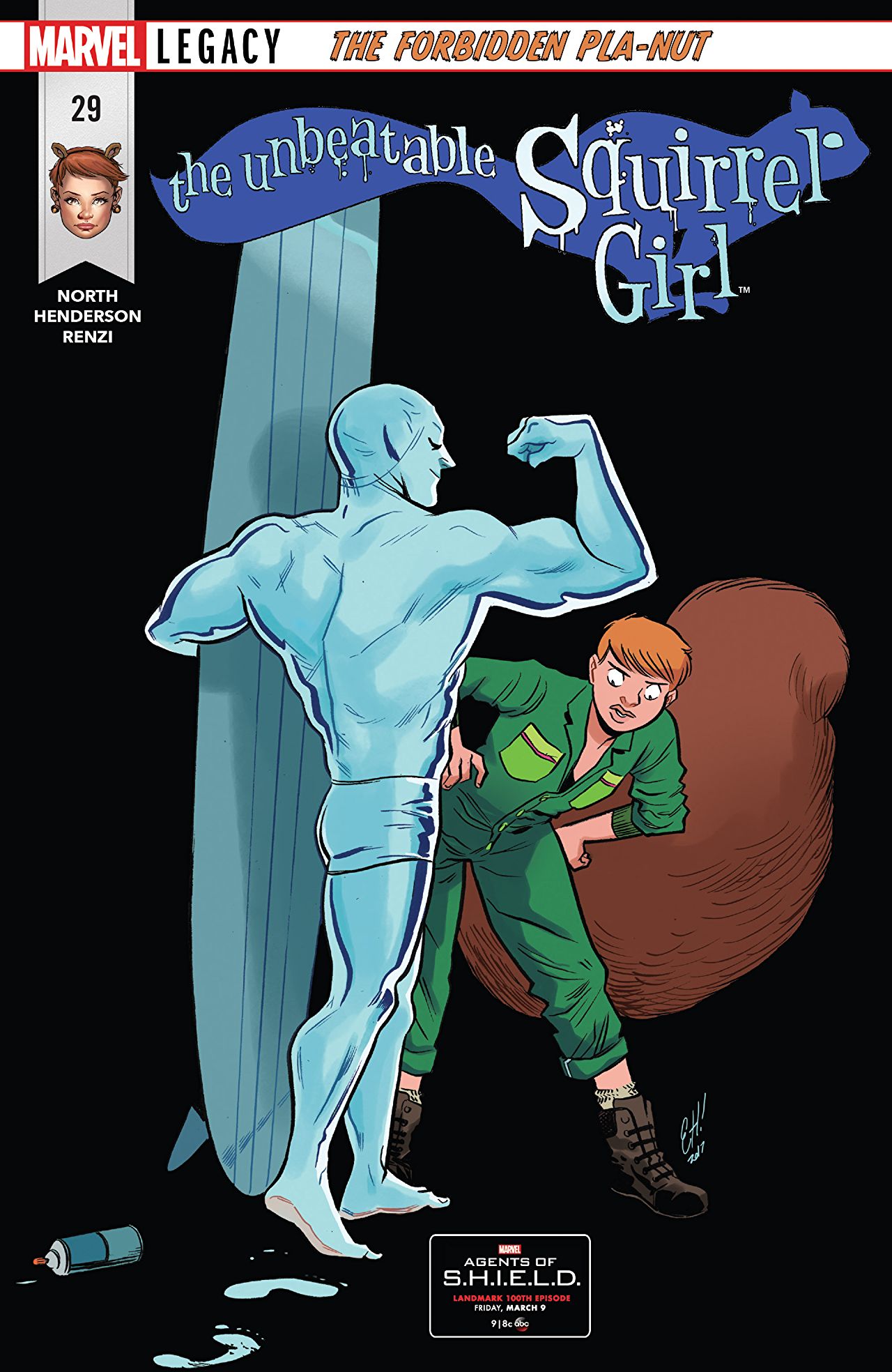 The Unbeatable Squirrel Girl #29 Review