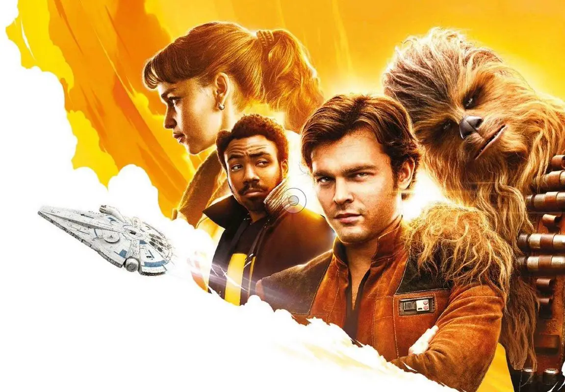First look at 'Solo: A Star Wars Story' airs during Super Bowl LII