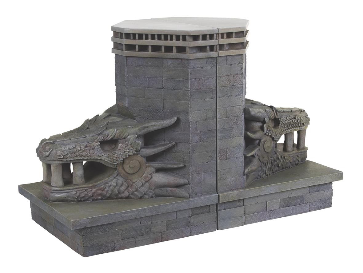 Toy Fair 2018: Dark Horse Deluxe and HBO preview new 'Game of Thrones' products