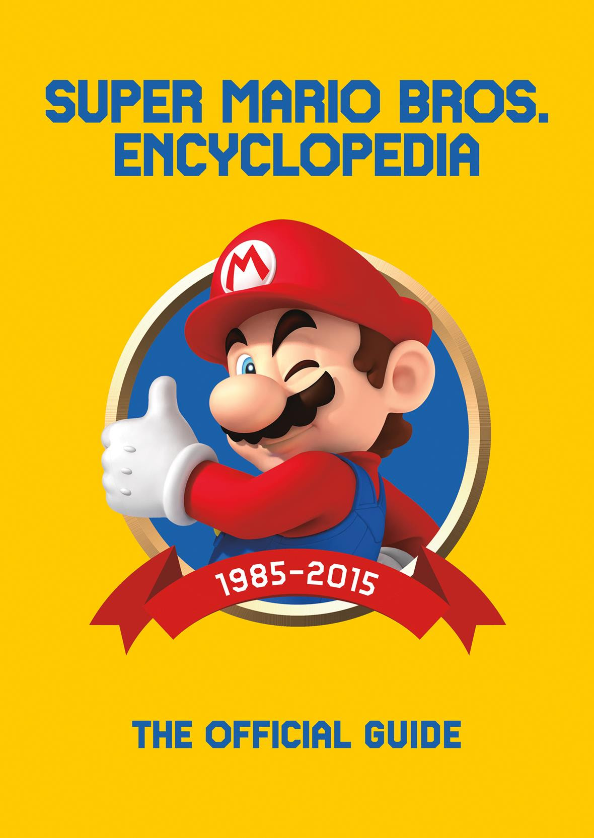 Nintendo and Dark Horse to produce 'Super Mario Encyclopedia!' this October 2018