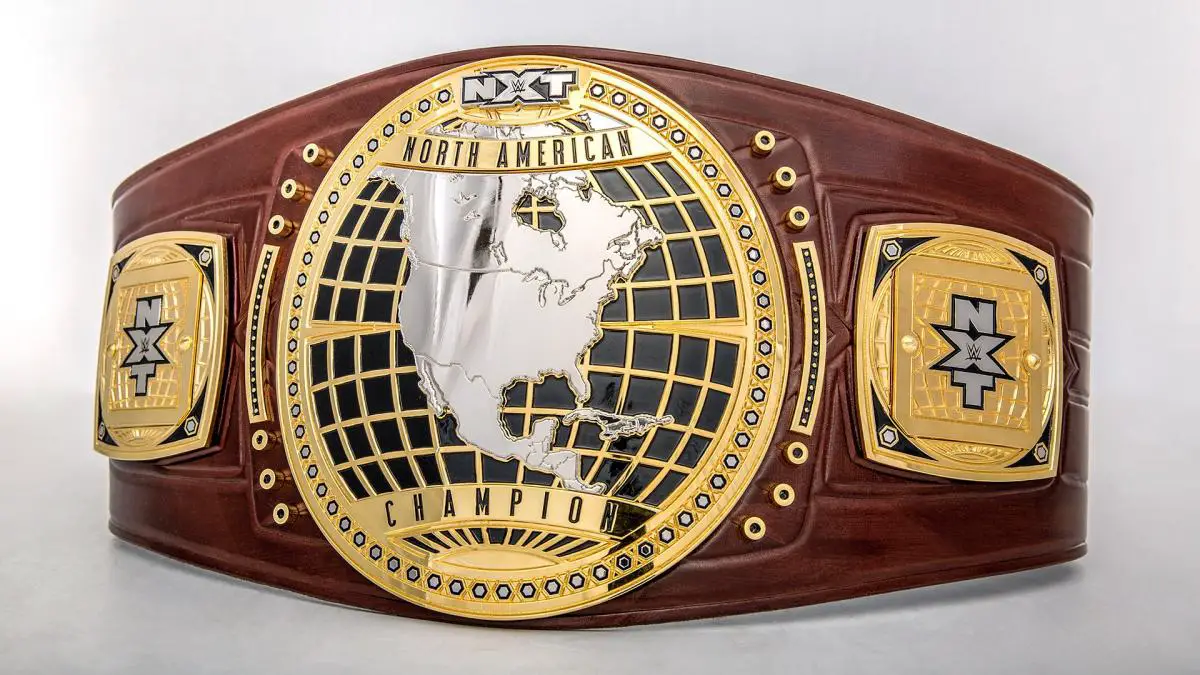 WWE's goal with the NXT North American Championship: Infiltrate the indies