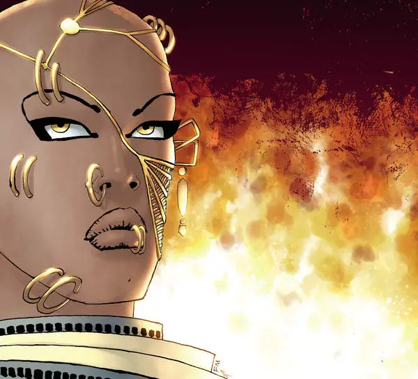 Xerxes: The Fall of the House of Darius and the Rise of Alexander #1 Review