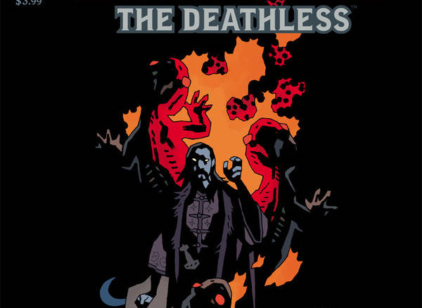 Koshchei the Deathless #4 Review