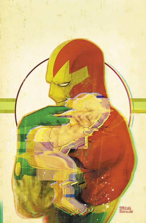 Mister Miracle #7 Review