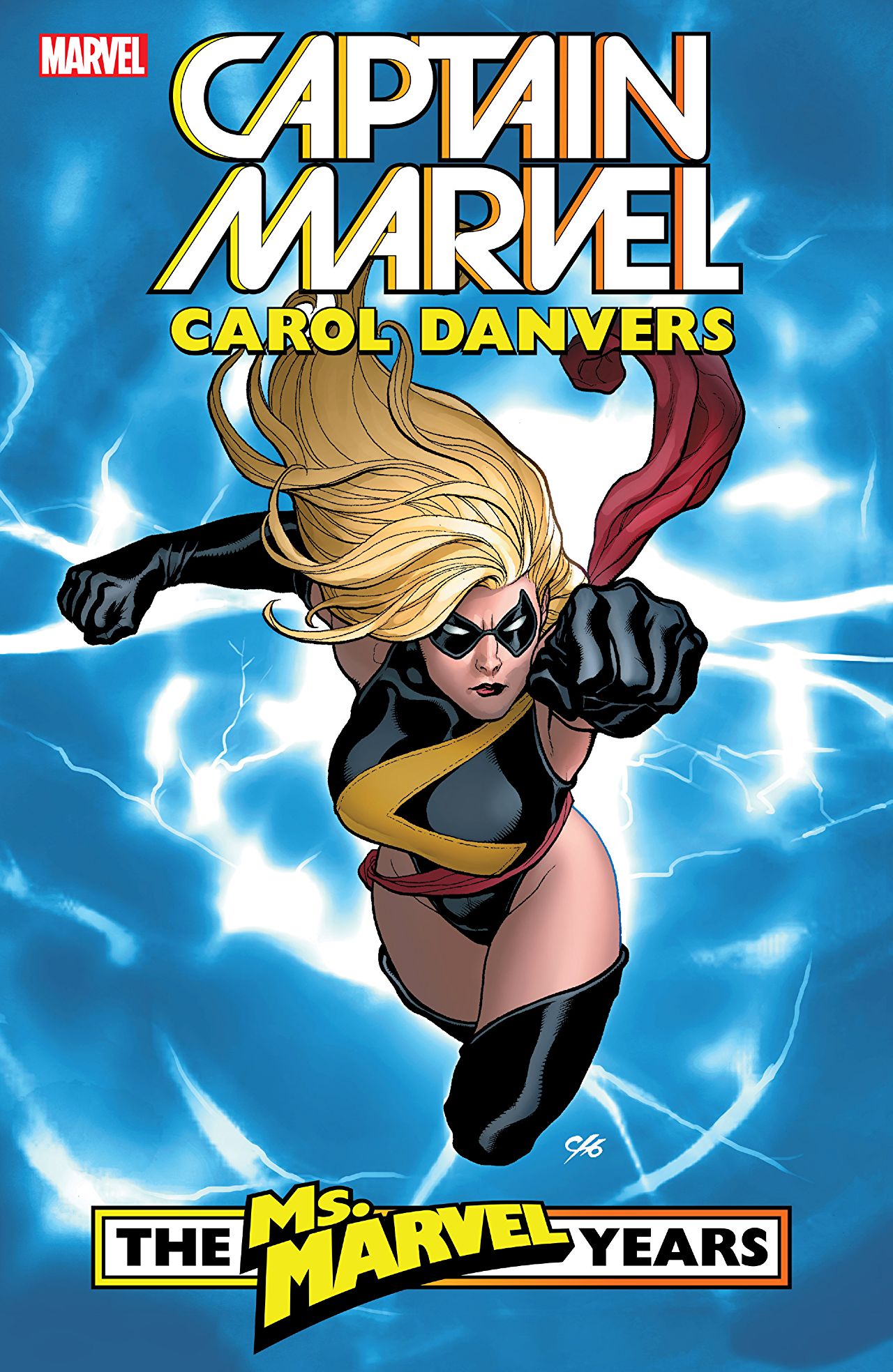 Captain Marvel: Carol Danvers: The Ms. Marvel Years Vol. 1 review: A great introduction to Carol and her innermost struggles