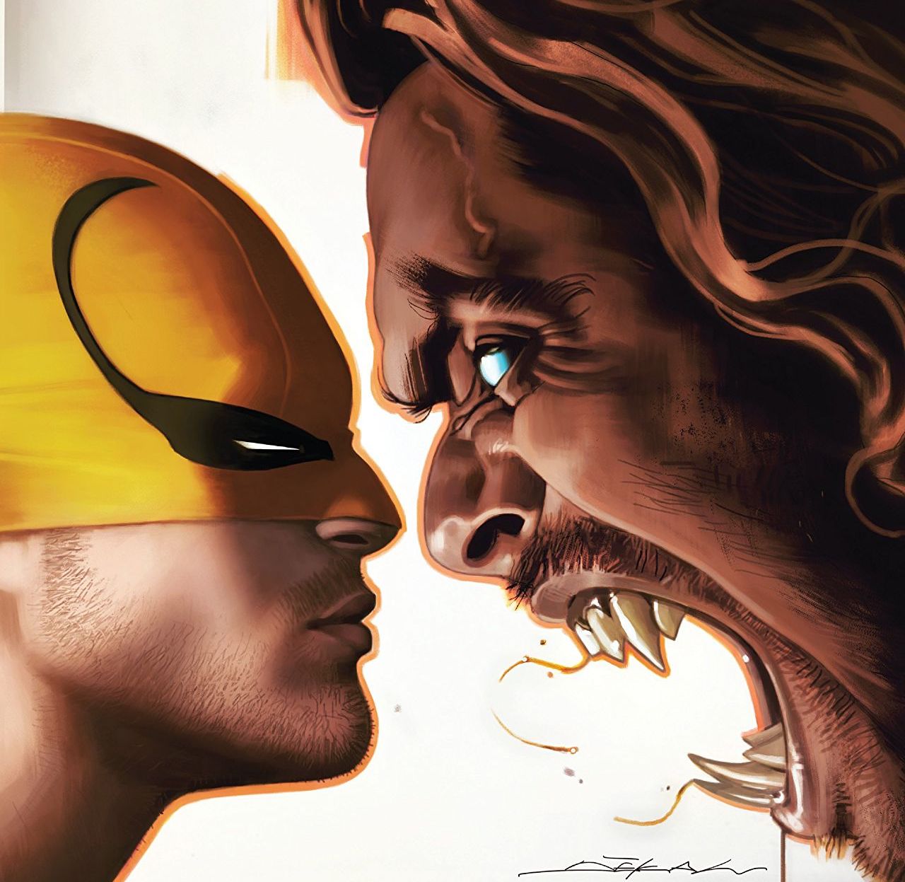 3 Reasons Why: 'Iron Fist Vol. 2: Sabertooth - Round 2' packs a lot of punch